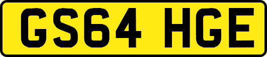 GS64HGE