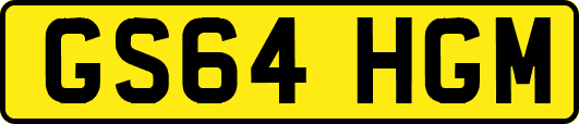 GS64HGM