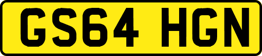GS64HGN