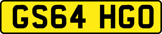 GS64HGO