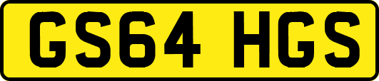 GS64HGS