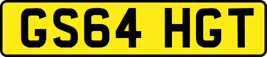 GS64HGT