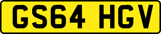 GS64HGV