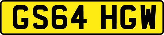 GS64HGW