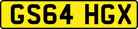 GS64HGX
