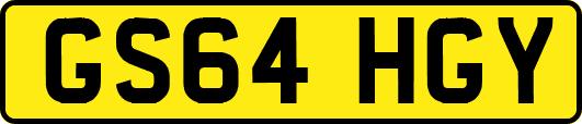 GS64HGY
