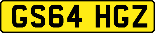 GS64HGZ