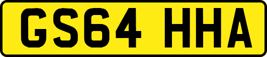 GS64HHA
