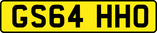 GS64HHO