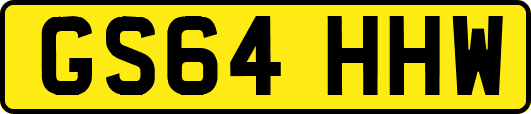 GS64HHW
