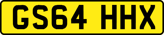 GS64HHX