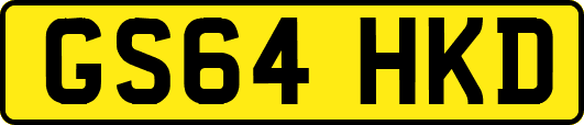 GS64HKD