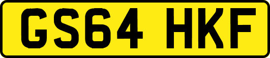 GS64HKF