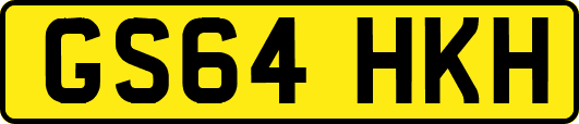 GS64HKH