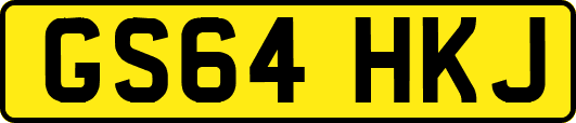 GS64HKJ