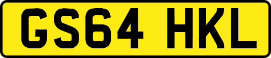 GS64HKL