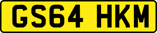 GS64HKM
