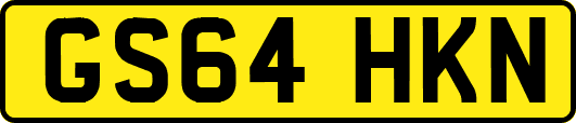 GS64HKN