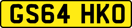 GS64HKO