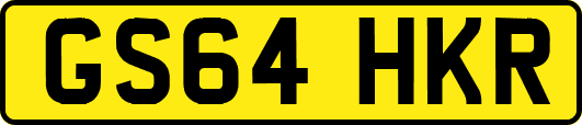 GS64HKR