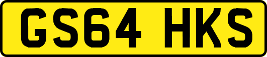 GS64HKS
