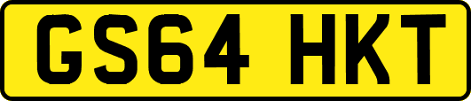 GS64HKT