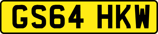 GS64HKW