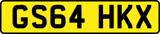 GS64HKX