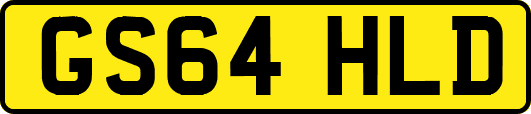 GS64HLD