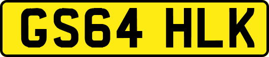 GS64HLK