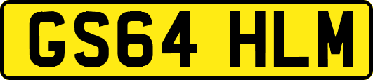 GS64HLM