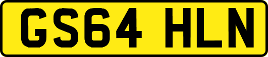 GS64HLN