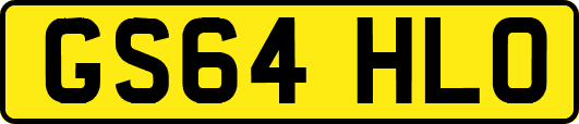 GS64HLO