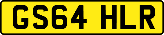 GS64HLR