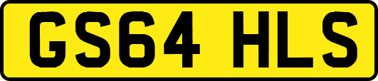 GS64HLS