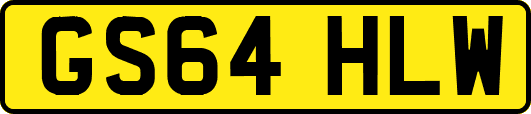 GS64HLW