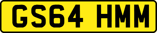 GS64HMM