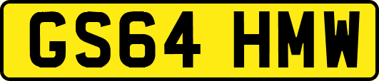 GS64HMW