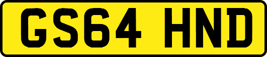 GS64HND