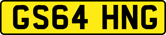 GS64HNG