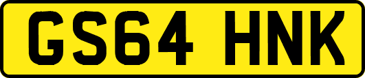 GS64HNK