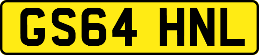 GS64HNL