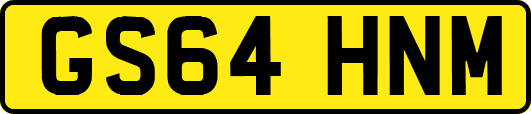 GS64HNM