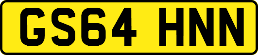 GS64HNN