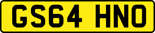 GS64HNO