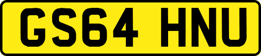 GS64HNU