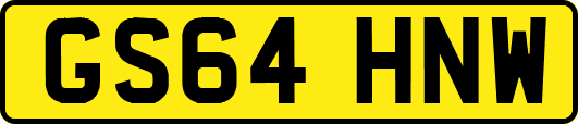 GS64HNW