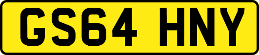 GS64HNY