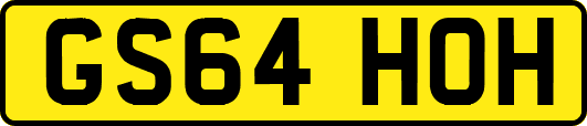 GS64HOH