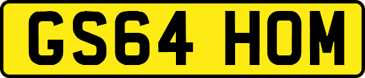 GS64HOM